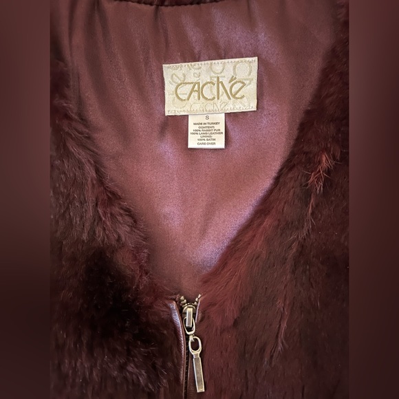 Lambs leather pants and vest - Picture 5 of 8